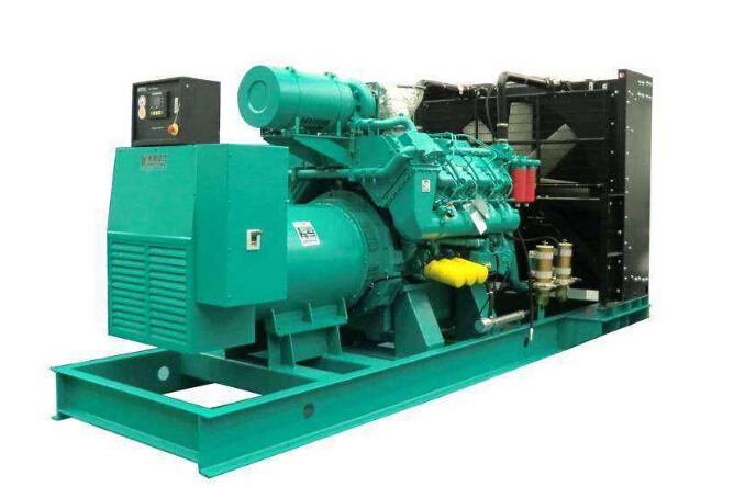 宣城科克300kw大型柴油发电机组_COPY