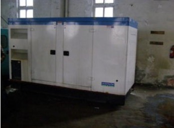 宣城康明斯150kw大型柴油二手发电机组