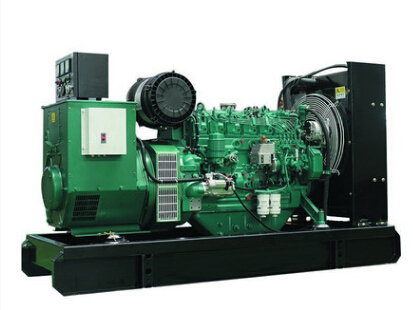 宣城上柴200kw大型柴油二手发电机组_COPY