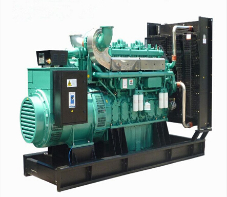 宣城宗申动力30kw小型柴油二手发电机组_COPY