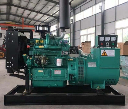 宣城宗申动力10kw小型柴油二手发电机_COPY